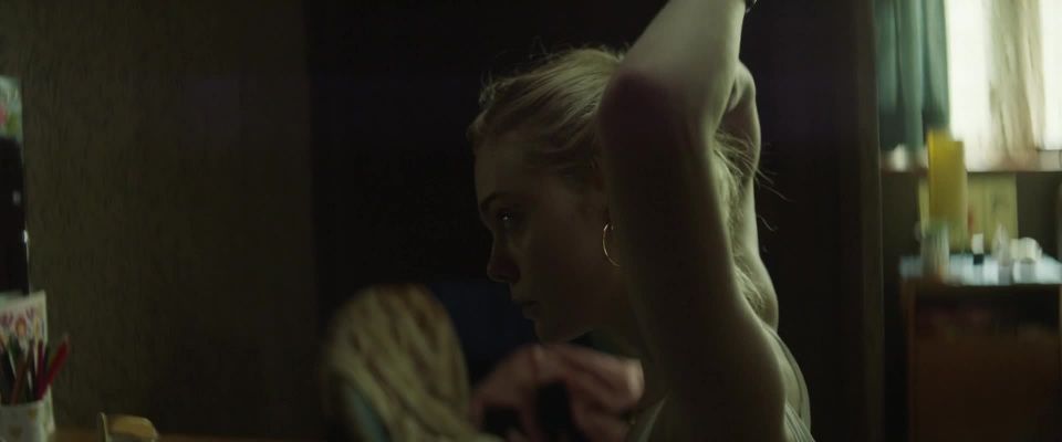 Elle Fanning - Teen Spirit (2018) HD 1080p - (Celebrity porn)