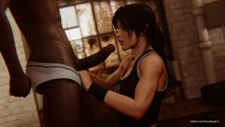 7146 Lara Croft Personal Training-5