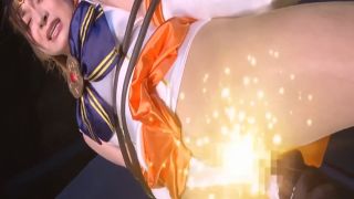 [SuperMisses.com] THPA-05 Super Heroine in a Close Call!! Vol.105 Sailor Eunos (FHD ver.)-014-6