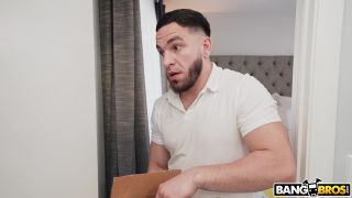 free adult clip 12 femdom handjob Big Tit Cream Pie – Gianna Grey, big tit cream pie on cuckold porn-2