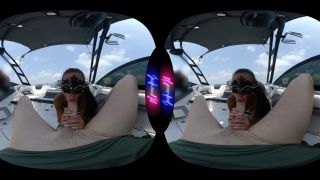  Virtual reality   Virtual reality  Miami Boat Miss Lexa BG Shoot 17-11-2024 - Fingering-3