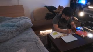Surrendering To Sweet Whispers, I Drowned In Nesting SEX With A (Amateur porn) Yuna Shiina-7
