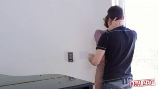 Krissy Lynn - Anal fuck hot MILF (Krissy Lynn's Song of Anal Destruction) - Lesbians-1