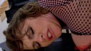 Krissy Lynn - Anal fuck hot MILF (Krissy Lynn's Song of Anal Destruction) - Lesbians-5