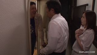 Reducing Mosaic NTRD-053 ネトラレーゼ 妻が近所のDQNの溜まり場で寝取られた話し。 佐々木あき-6