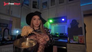 [GetFreeDays.com] TOPLESS BAKING W CUBBI  cake pops Sex Video January 2023-4