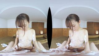 JUVR-056 A - We Took A Hot Springs Vacation Together As A Big Group And I Met Up Again With Aoi-s... - [Virtual Reality]-5