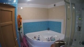 Martha Alexander Shower After Sex 2024-08-17 720P - Voyeur-1