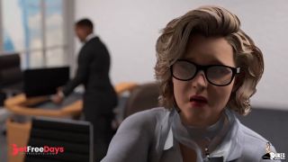 [GetFreeDays.com] New CEO seduces his thick Jewish secretary Sex Clip October 2022-9