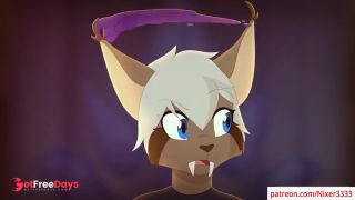 [GetFreeDays.com] Furry Mage Battle Hentai Adult Video October 2022-4