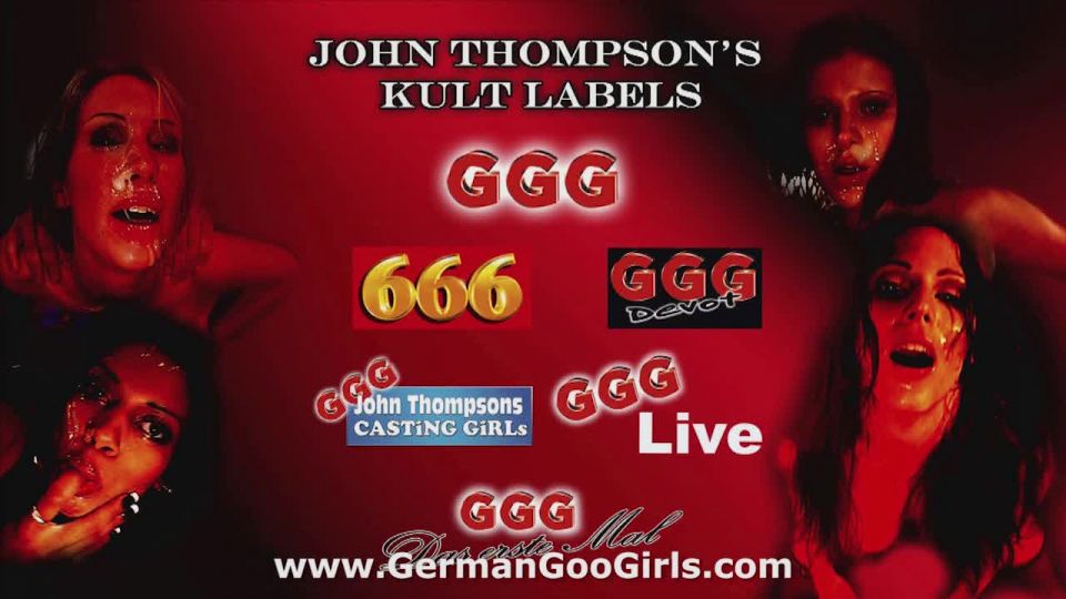 [GetFreeDays.com] GGG - Kitty! Freude Am Schlucken ! John Thompson, GGG, hardcore bdsm