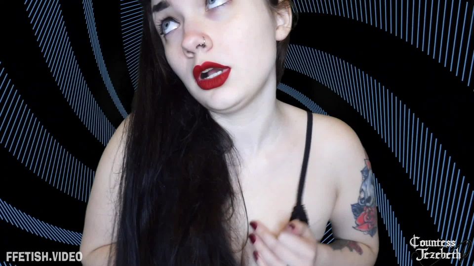 free online video 5 Countess Jezebeth - Look Up on party petite femdom