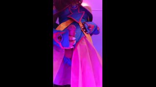 LalaThePala - Dark Magician Girl cums on your face-2
