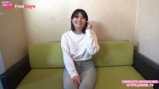Mgirl.TV-Cute Asian Girl Pink pussy piston convulsions SEX-1