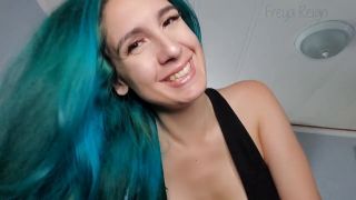 Freya Reign Roughly Pegged By Girlfriend POV CBT (POV)-5