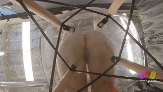 Custom Fetish - Adriana s Clear Chair Sit Pop 2 Camer - Fetish-8