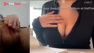 Joi - Sexy classmate made me masturbate under the desk.-6