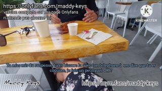 Réel ! Elle Convainc Cet Homme Qu'Elle Ne Connaît Pas De Tromper Sa Fem.-3