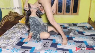 Desi milf fucks with step son full energetic-1