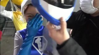 ZEOD-72 アースファイター〜ブルーマーメイドVS女幹部愛人ローゼンダ島村ひとみ、馬場さおり Saori Baba - Cosplay-8