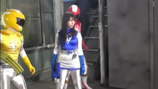ZEOD-72 アースファイター〜ブルーマーメイドVS女幹部愛人ローゼンダ島村ひとみ、馬場さおり Saori Baba - Cosplay-9