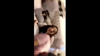 Turkish Sluts Fucks Friend while Sleeping on Snapchat ,  on teen -7