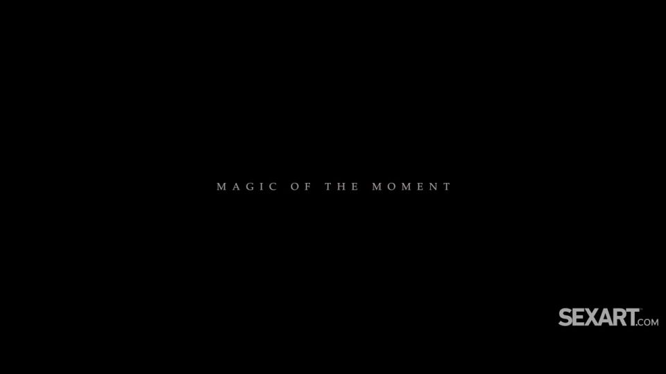 Magic Of The Moment