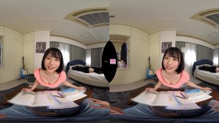 video 28 cute asian MDVR-137 A - Japan VR Porn, jav vr on college porn-2