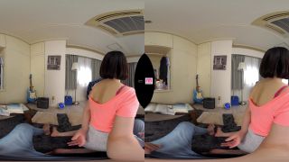 video 28 cute asian MDVR-137 A - Japan VR Porn, jav vr on college porn-5