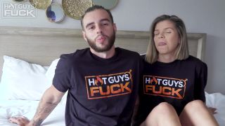 xxx video 22 Halle Storm - Hot Guys FUCK on hardcore porn hardcore sex party-9