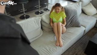 online porn clip 39 Lulu Chu (Bad Babysitter Creampied) - piercing - femdom porn sweet blowjob-1