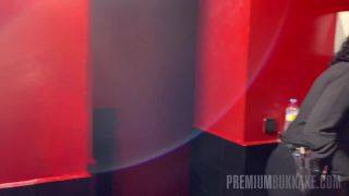 PremiumBukkake presents Ginebra Belucci in 1 gloryhole bts mature -8
