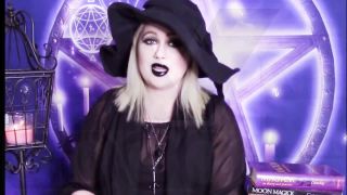 online clip 6 Goddess Lycia - Not A Witch Spell on role play smoking femdom-2