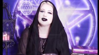 online clip 6 Goddess Lycia - Not A Witch Spell on role play smoking femdom-4