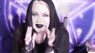 online clip 6 Goddess Lycia - Not A Witch Spell on role play smoking femdom-6