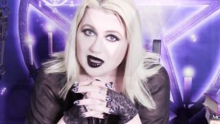 online clip 6 Goddess Lycia - Not A Witch Spell on role play smoking femdom-7