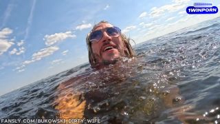 Video Passionate Fuck With Wife On Boat, Creampie In Pussy, Risky O...-9