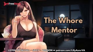 [GetFreeDays.com] The Whore Mentor  SOUND PORN  English ASMR Sex Clip April 2023-4