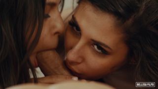 Gianna Dior: Breaking Bellesa Films' Rules in Explosive Scenes!-8