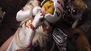 [SuperMisses.com] SPSE-38 Scientific Birdman Squad Bird Soldier Swan Soldier Power Up and the Price They Pay ~ Sexual Desire Explosion!! Squirting Festival!!-000-7