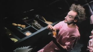 online xxx clip 47 Dr Caligari on vintage femdom forced orgasm-8