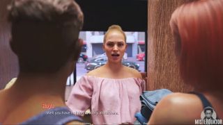 Visual Novel IN A SCENT 17  Adult Visual Novel Gameplay-1
