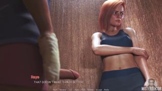 Visual Novel IN A SCENT 17  Adult Visual Novel Gameplay-5