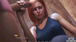 Visual Novel IN A SCENT 17  Adult Visual Novel Gameplay-7