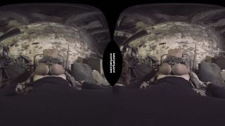 The Exorcist in 180° (X Virtual 41) - (4K) - VR Sex Clip ...-8