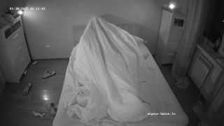 Carolyn Merida's Stealthy 2025 Orgy in HD 720p Voyeur House-9