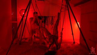 Abril Jonnes Tied And Fucked In Colombia.-7