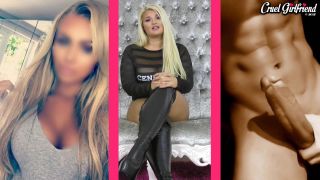 online xxx video 45 Cruel Girlfriend - Porn Edited For Sissies, ariana grande femdom on masturbation porn -9