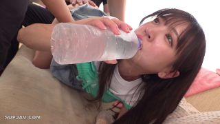 Reducing Mosaic UZU-019 時間よ止まれ 時間停止の世界 VS小那海あや-7