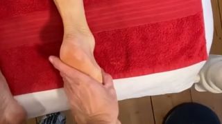 [GetFreeDays.com] My man gives a thorough and attentive foot massage  Porn Film December 2022-9